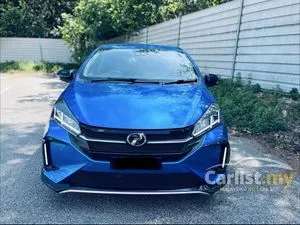 2022 Perodua Myvi 1.5 H Hatchback