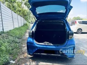 2022 Perodua Myvi 1.5 H Hatchback