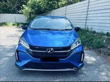 2022 Perodua Myvi 1.5 H Hatchback