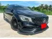 Used 2013 Mercedes Benz CLA180 1.6 (A) AMG NEW FACELIFT CLA45 BODYKIT AKRAPOVIC EXHAUST