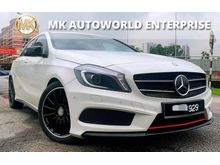 2016 Mercedes-Benz A200 1.6 /ORIGINAL PAINT/ORIGINAL MILLEAGE/LEATHER SEAT/2 ELC SEAT AND MEMORY SEAT