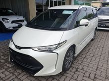 2016 TOYOTA ESTIMA 2.4 AERAS SMART FREE 5 YEARS WARRANTY