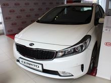 2018 Kia Cerato **BEST DISCOUNT**HIGH TRADE IN