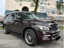 2015 Infiniti QX80 5.6 SUV[8 SEATER][1 CAREFUL OWNER][REVERSE CAM][GOOD CONDITION] 15