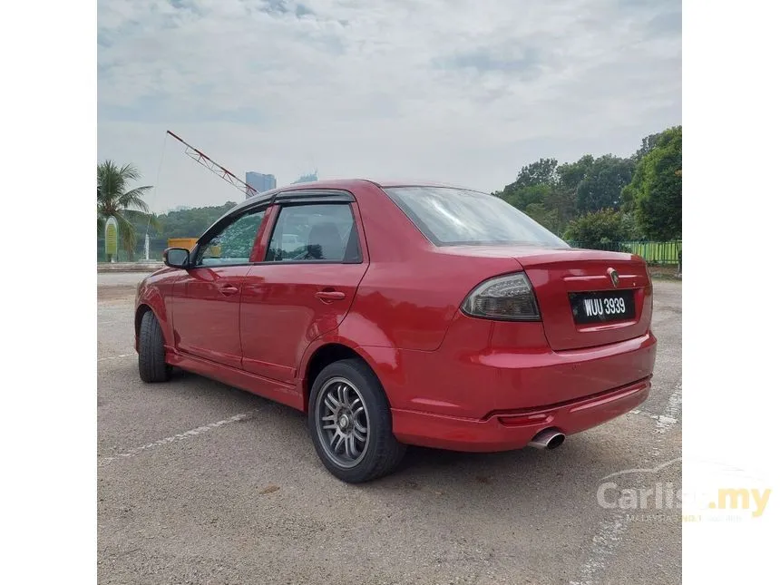 2013 Proton Saga FLX SE Sedan