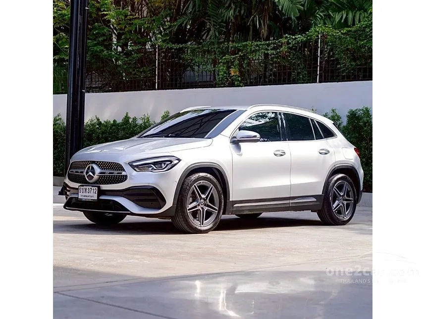 2024 Mercedes-Benz GLA200 AMG Dynamic SUV