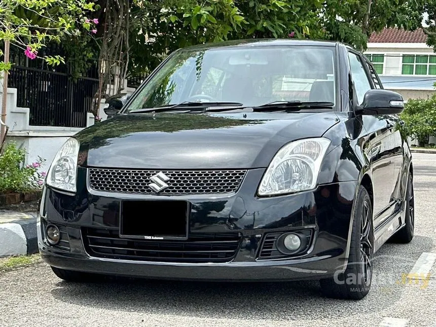 2009 Suzuki Swift Premier Hatchback