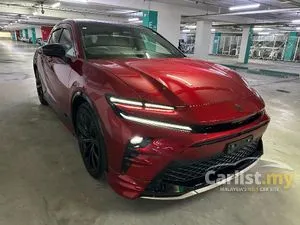2024 Toyota Crown Sport 2.5 Z PHEV SUV