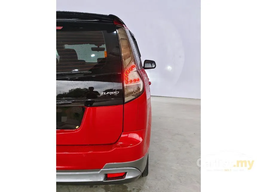 2021 Proton Exora Premium MPV