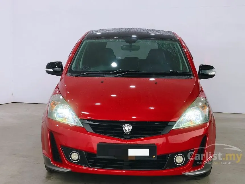2021 Proton Exora Premium MPV