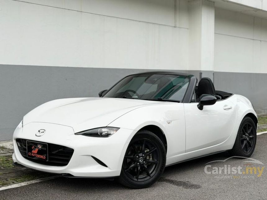Used 2018 Mazda MX-5 Roadster 1.5 S SPECIAL SOFT TOP CONVERTIBLE 3
