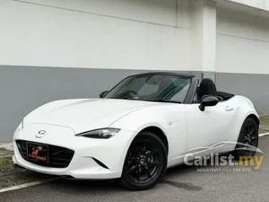 2018 Mazda Roadster 1.5 S Convertible