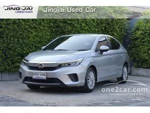 2023 Honda City 1.0 V Sedan