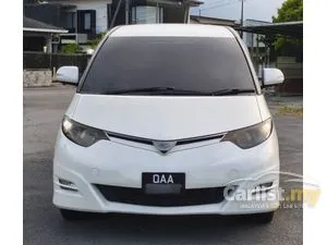 2008 Toyota Estima 2.4 Aeras MPV