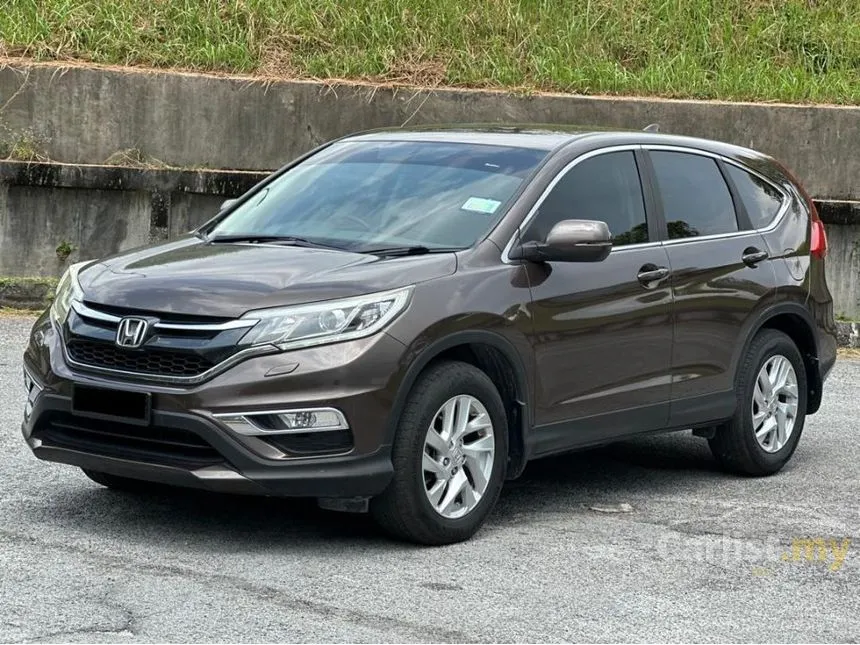 2016 Honda CR-V SUV