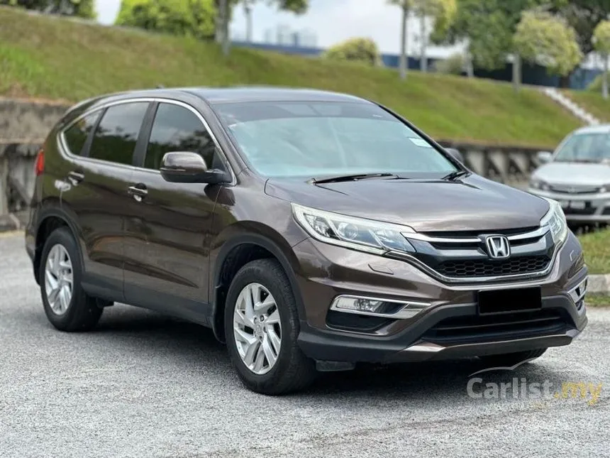 2016 Honda CR-V SUV