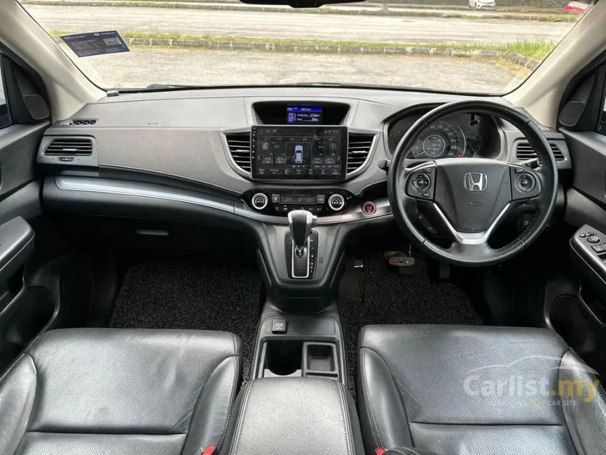 2016 Honda CR-V SUV