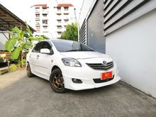 2012 Toyota Vios 1.5 (ปี 07-13) ES Sedan AT