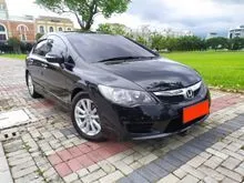 2011 Honda Civic 1.8 FD Sedan