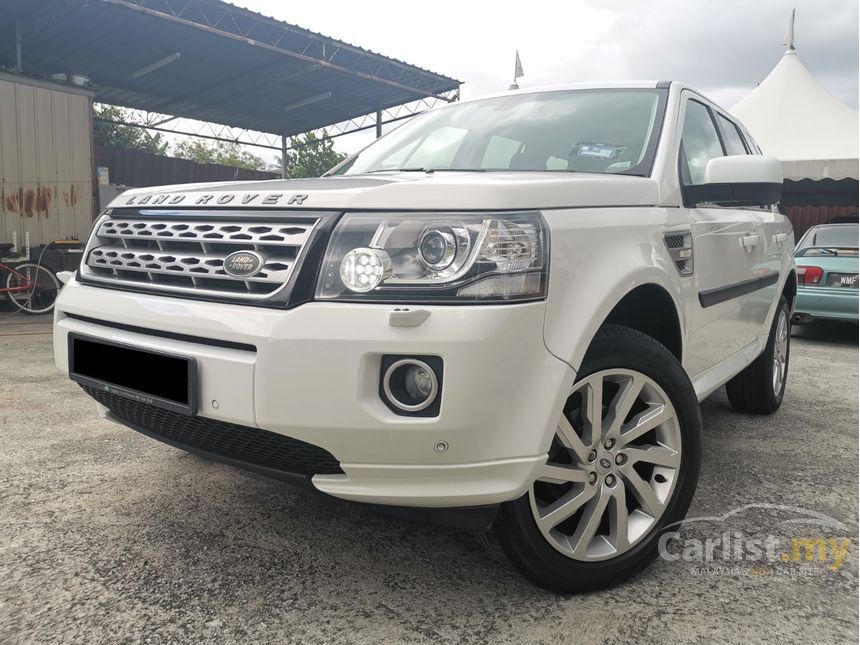 2013 land rover freelander 2 sd4 hse suv