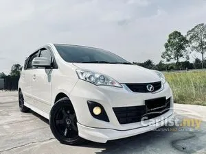 2018 Perodua Alza 1.5 Advance (Metallic) MPV