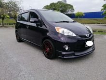 2013 Perodua Alza 1.5 EZi MPV