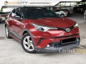 2019 Toyota C-HR 1.8 SUV