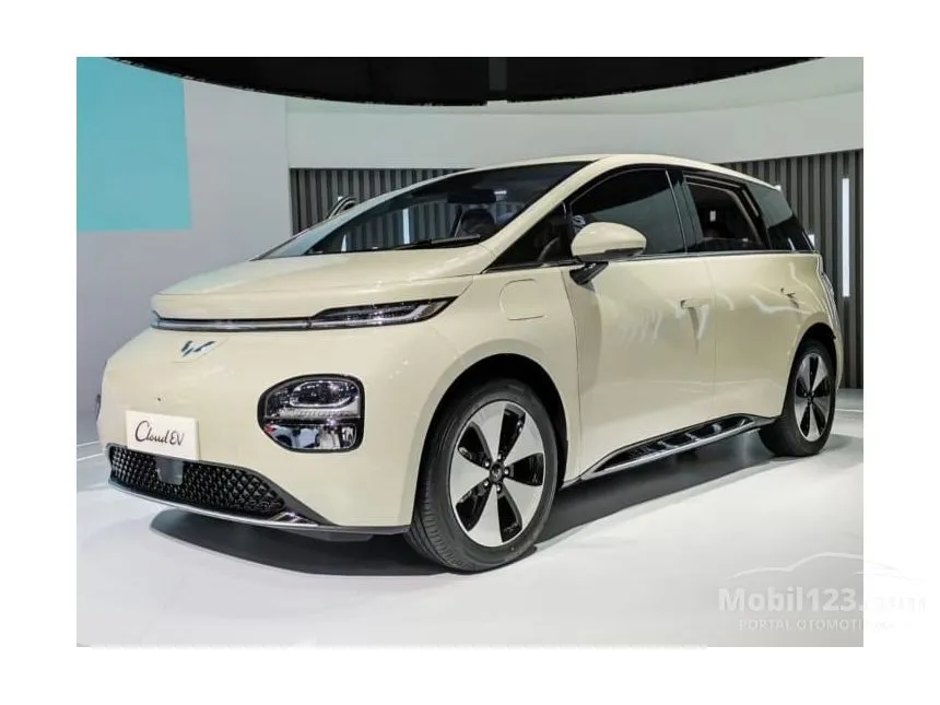 Jual Mobil Wuling Cloud EV 2024 EV di DKI Jakarta Automatic Hatchback Lainnya Rp 383.000.000