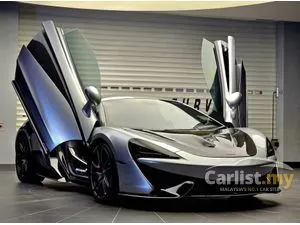 2017 McLaren 570S 3.8 Coupe