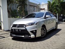 2014 Toyota Yaris 1.5 G Hatchback