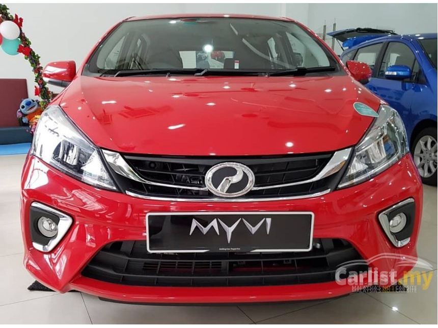 New 2019 Perodua Myvi 1 3 X Hatchback Full Loan Ready Stock Cny Promotion With Premium Free Gift Carlist My