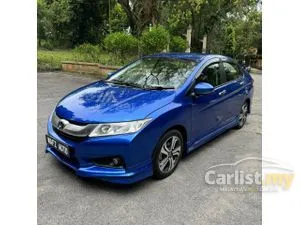 2015 Honda City 1.5 V Sedan