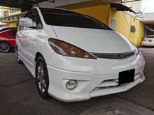 2005 Toyota Estima 3.0 Aeras S (A) Import New Sunroof Ori 7 Seaters Promotion
