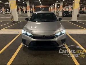 2022 Honda Civic 1.5 RS Sedan