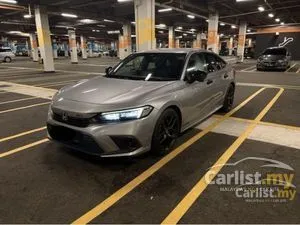2022 Honda Civic 1.5 RS Sedan