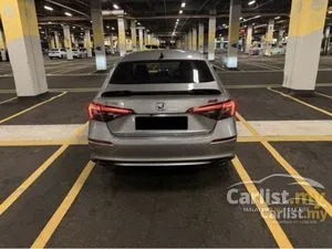 2022 Honda Civic 1.5 RS Sedan