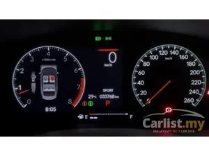 2022 Honda Civic 1.5 RS Sedan