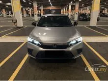 2022 Honda Civic 1.5 RS Sedan