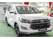 2018 Toyota Innova 2.0 X With Rebate RM2XXX NO GST&SST