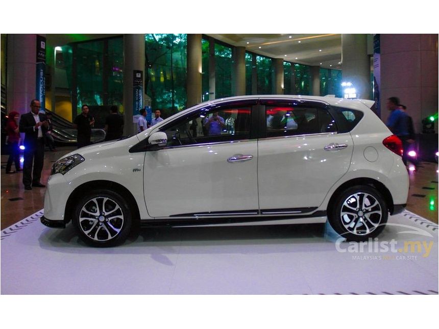 New 2019 Perodua Myvi 1.5 AV Hatchback Carlist.my