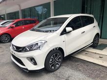 2019 Perodua Myvi 1.5 AV Hatchback