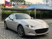 2023 Mazda MX-5 2.0 SKYACTIV-G RF Convertible MX5 MX 5 COUPE  UNDER WARRANTY , FREE SERVICE