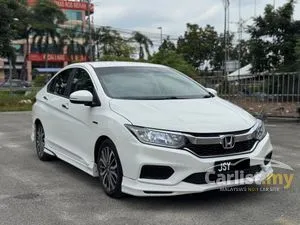 2019 Honda City 1.5 Hybrid Sedan