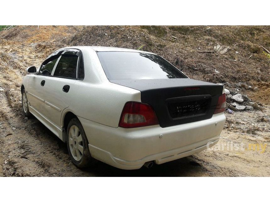 2000 Proton Waja Premium Sedan