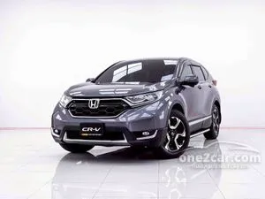 2018 Honda CR-V 2.4 EL SUV