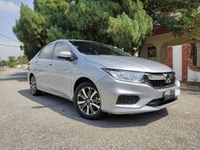 2019 Honda City 1.5 S i-VTEC (A) FACELIFT MODEL