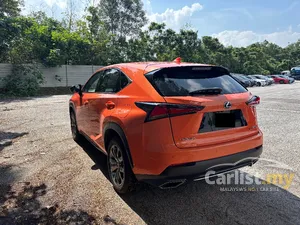 2019 Lexus NX 300 2.0 SUV
