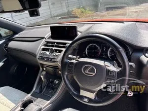 2019 Lexus NX 300 2.0 SUV