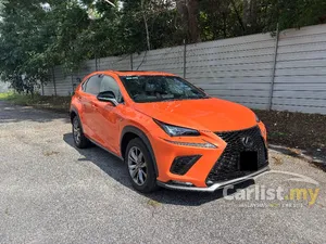 2019 Lexus NX 300 2.0 SUV