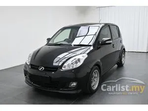 2008 Perodua Myvi 1.3 EZ (Special Metallic) Hatchback
